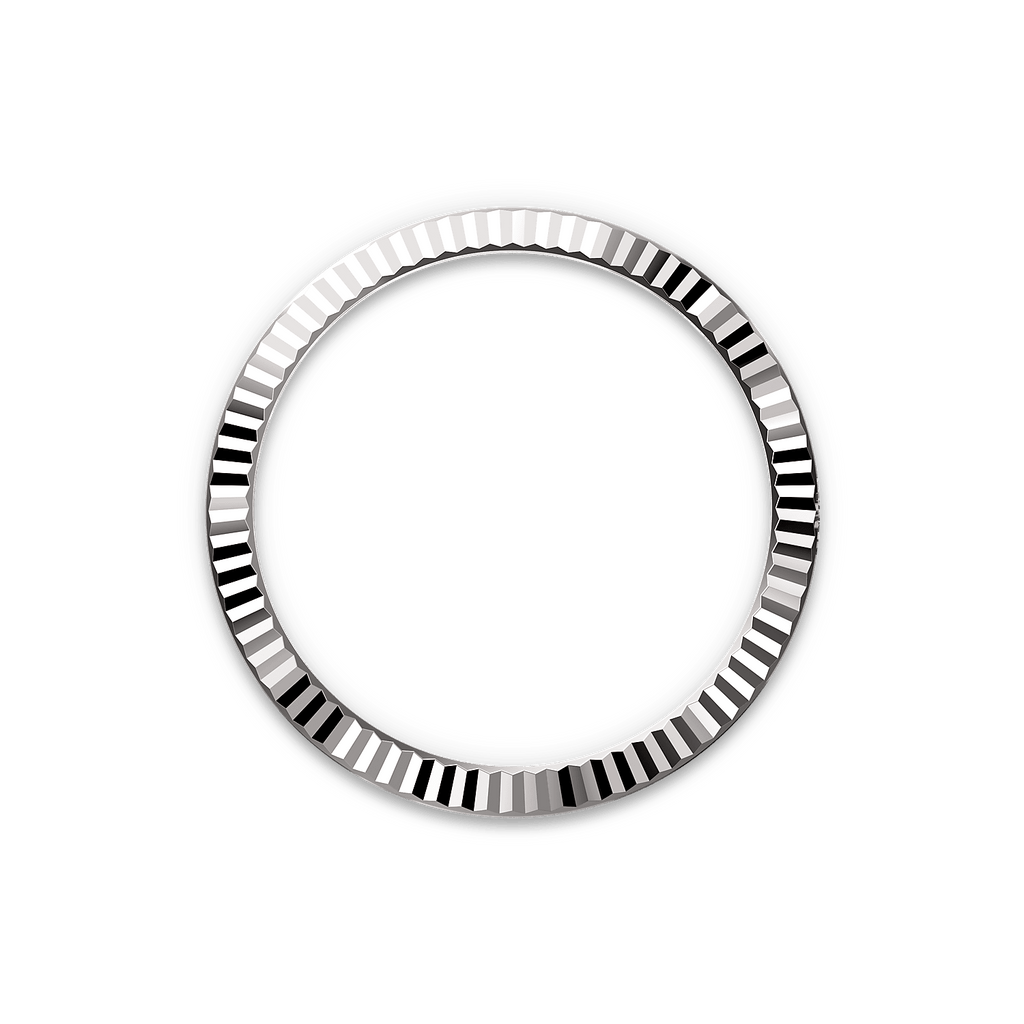 Datejust fluted bezel
