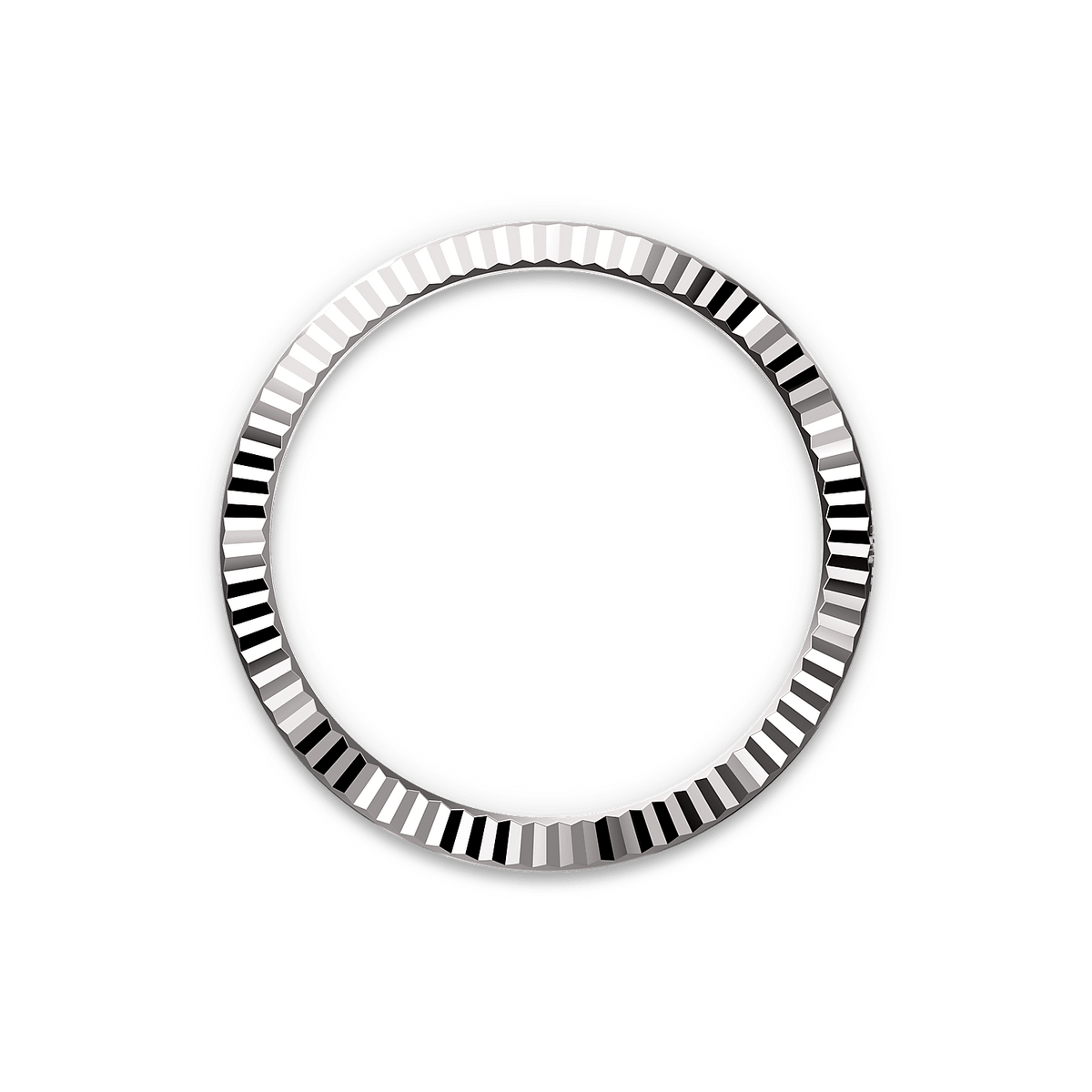 Datejust fluted bezel