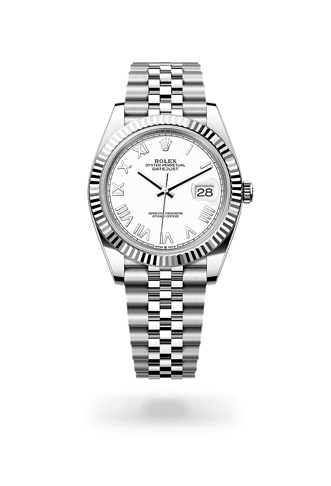 Rolex Datejust 41 126334-0036