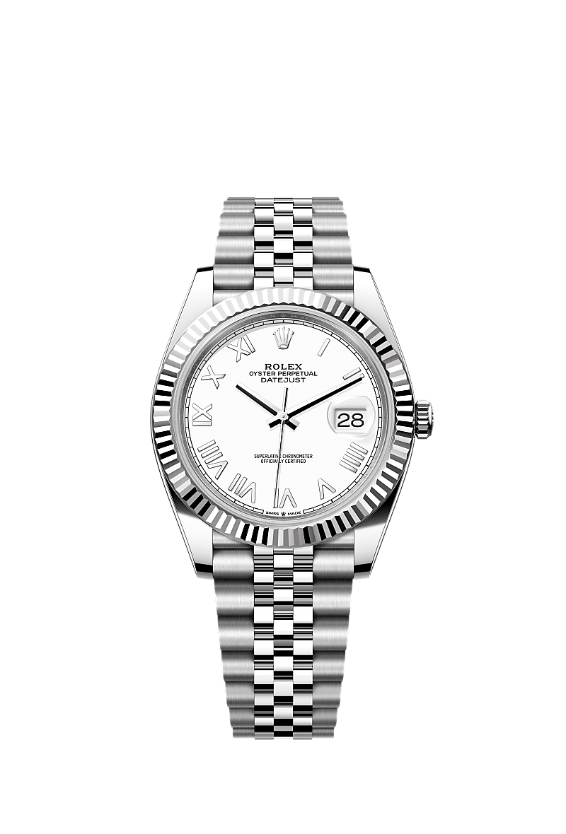 Rolex Datejust 41 126334-0036