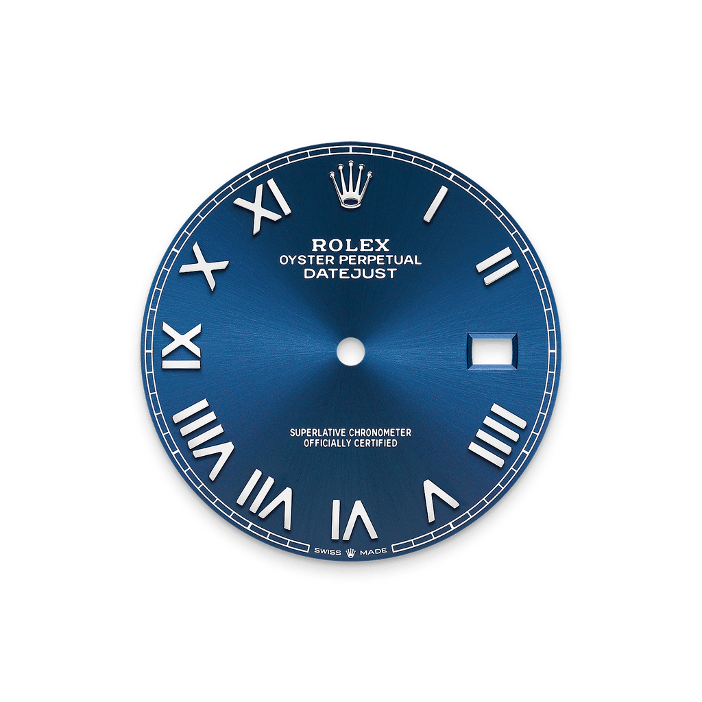 Datejust dial