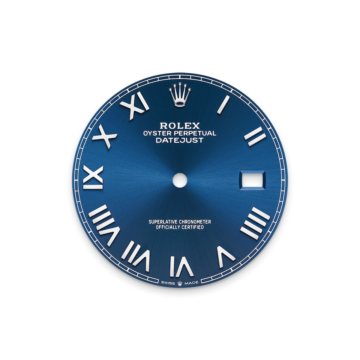 Datejust dial