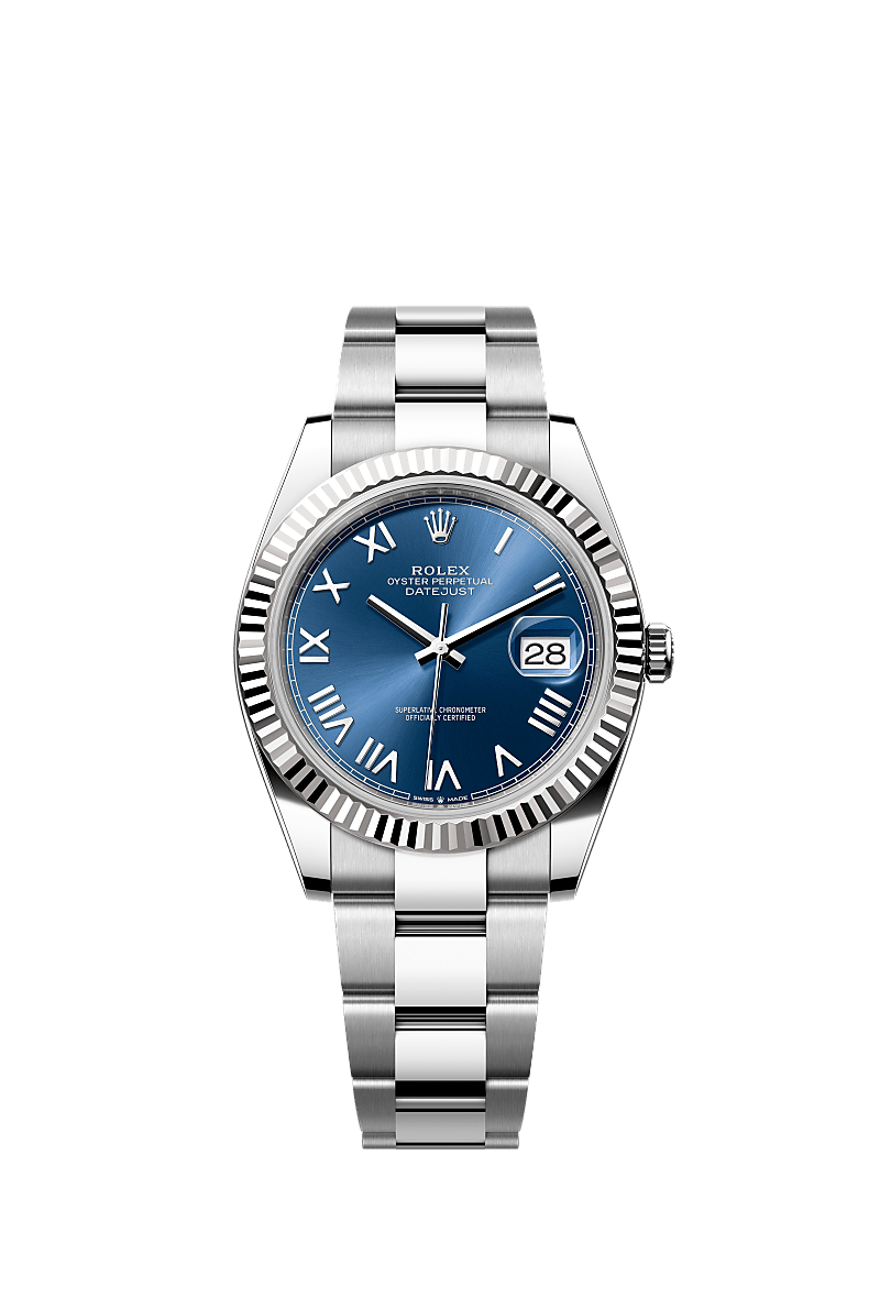 Rolex Datejust 41 126334-0037
