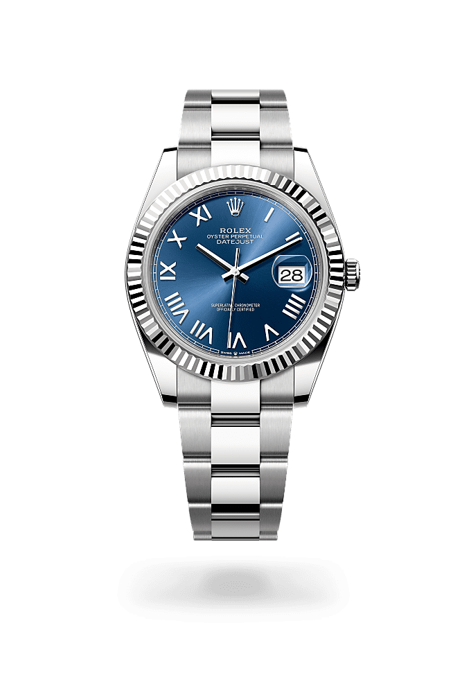 Rolex Datejust 41 126334-0037