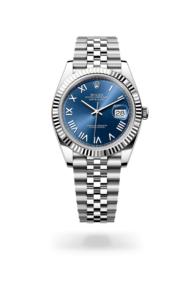Rolex Datejust 41 126334-0038