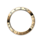 Rolex Two-Tone (YG/SS) Daytona - 40mm - Black, golden counter rings