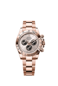 Rolex Rose Gold Daytona - 40mm - Sundust and bright black - Oyster