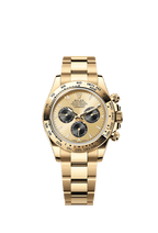 Rolex Yellow Gold Daytona - 40mm - Golden and bright black - Oyster