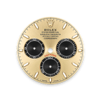 Rolex Yellow Gold Daytona - 40mm - Golden and bright black - Oyster