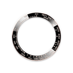 Rolex Rose Gold Daytona - 40mm - Bright black and Sundust Diamond Dial - Oysterflex
