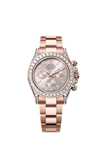 Rolex Rose Gold Daytona - 40mm - Sundust Diamond Dial