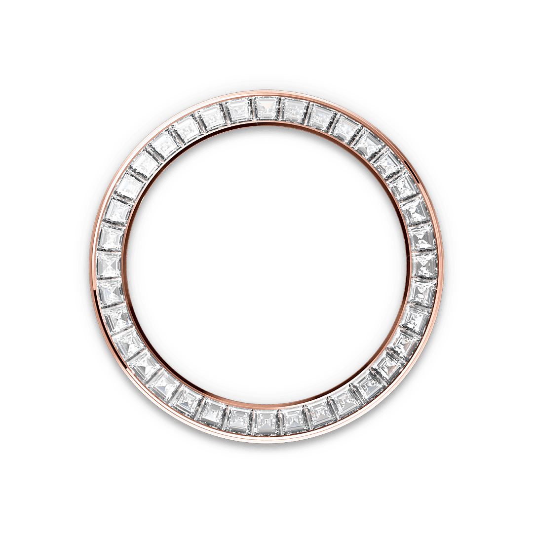 Rolex Rose Gold Daytona - 40mm - Sundust Diamond Dial