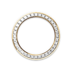 Rolex Yellow Gold Daytona - 40mm - Golden Diamond Dial