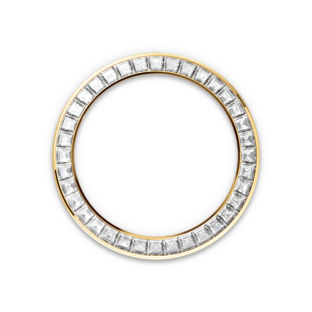 Rolex Yellow Gold Daytona - 40mm - Golden Diamond Dial
