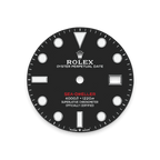 Rolex Stainless Steel Sea-Dweller - 43mm - Intense black