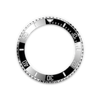 Rolex Stainless Steel Submariner with Date - 41mm - Black - Oyster
