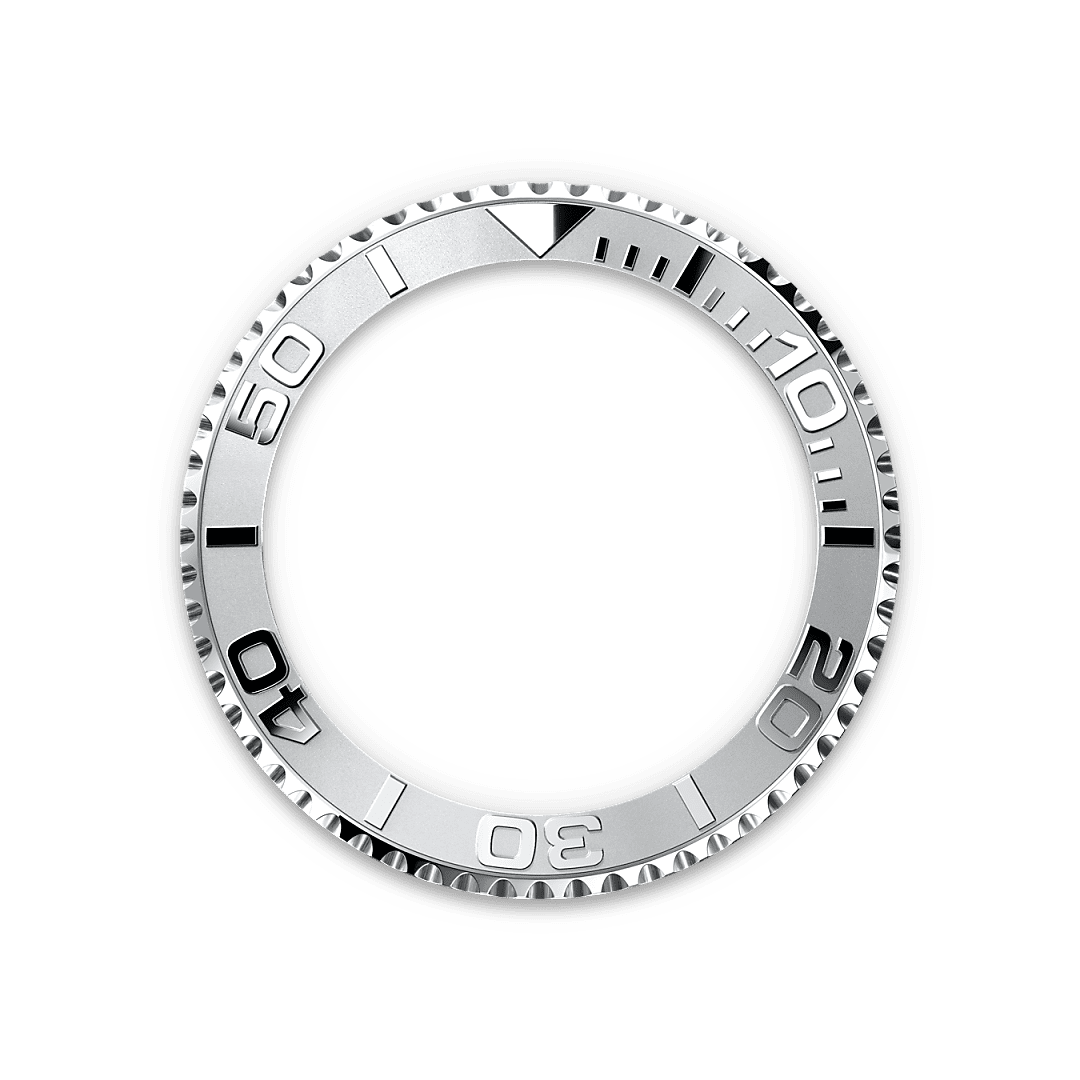 Rolex Stainless Steel Yacht-Master- 40mm - Slate