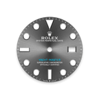 Rolex Stainless Steel Yacht-Master- 40mm - Slate