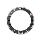 Rolex Rose Gold Yacht-Master - 40mm - Intense black