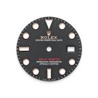 Rolex Rose Gold Yacht-Master - 40mm - Intense black