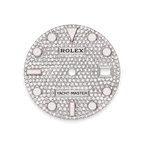 Rolex Rose Gold Yacht-Master - 40mm - Diamond-paved