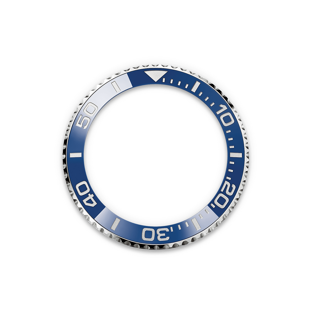 Yacht-Master II blue Cerachrom bezel
