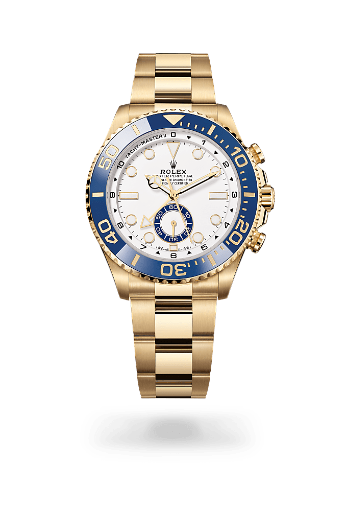 Rolex Yacht-Master II 126688-0001