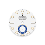 Yacht-Master II white dial