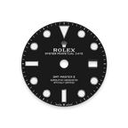 Rolex Stainless Steel GMT-Master II - 40mm - Black - Oyster