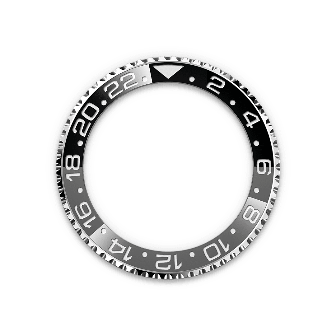 Rolex Stainless Steel GMT-Master II - 40mm - Black - Oyster