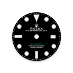 Rolex Stainless Steel GMT-Master II - 40mm - Black - Oyster