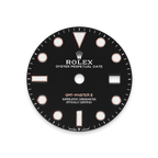 Rolex Two-Tone (RG/SS) GMT-Master II - 40mm - Black