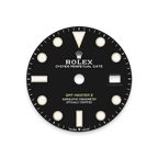 Pre-owned Rolex Yellow Gold GMT-Master II, 40mm, Black, Grey/Black Bezel – view 3