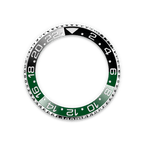 Rolex Stainless Steel GMT-Master II - 40mm - Black - Oyster