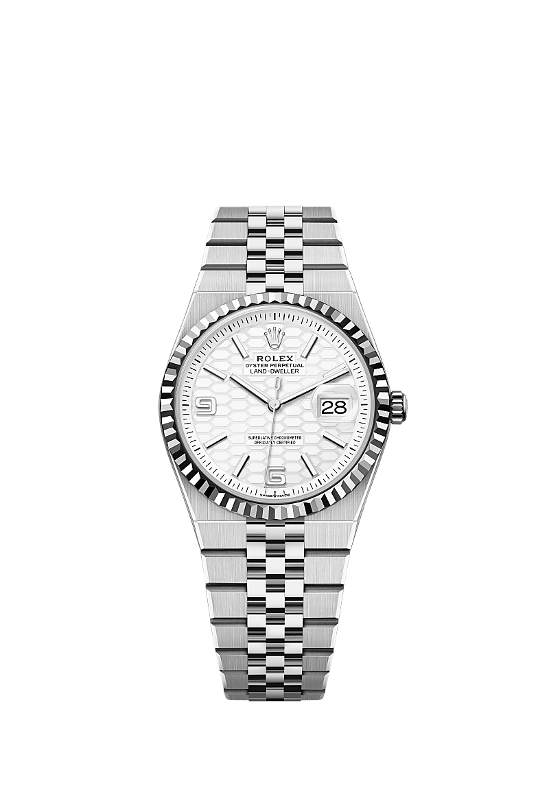 Rolex Land-Dweller 36 127234-0001