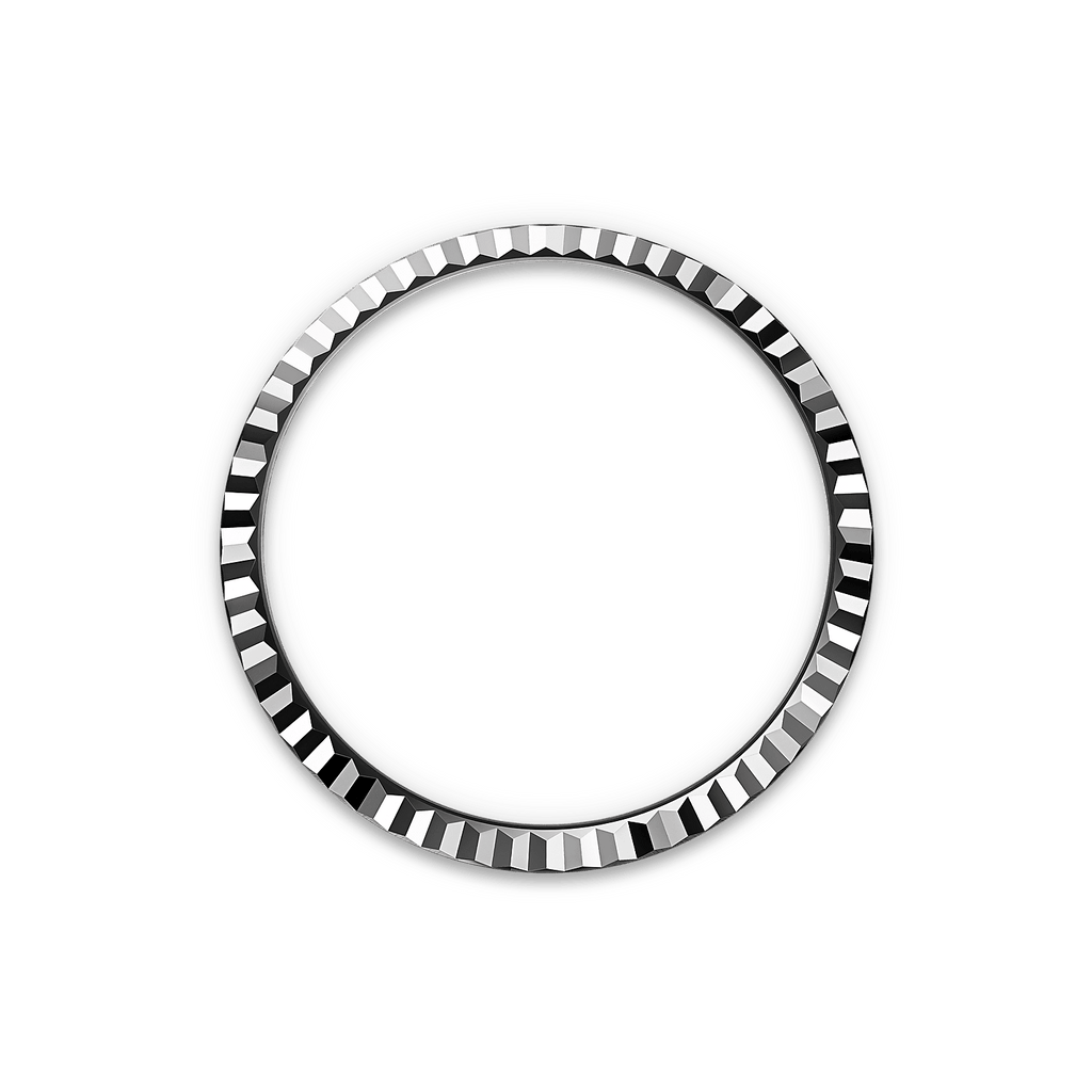 Land-Dweller fluted bezel