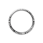 Land-Dweller fluted bezel