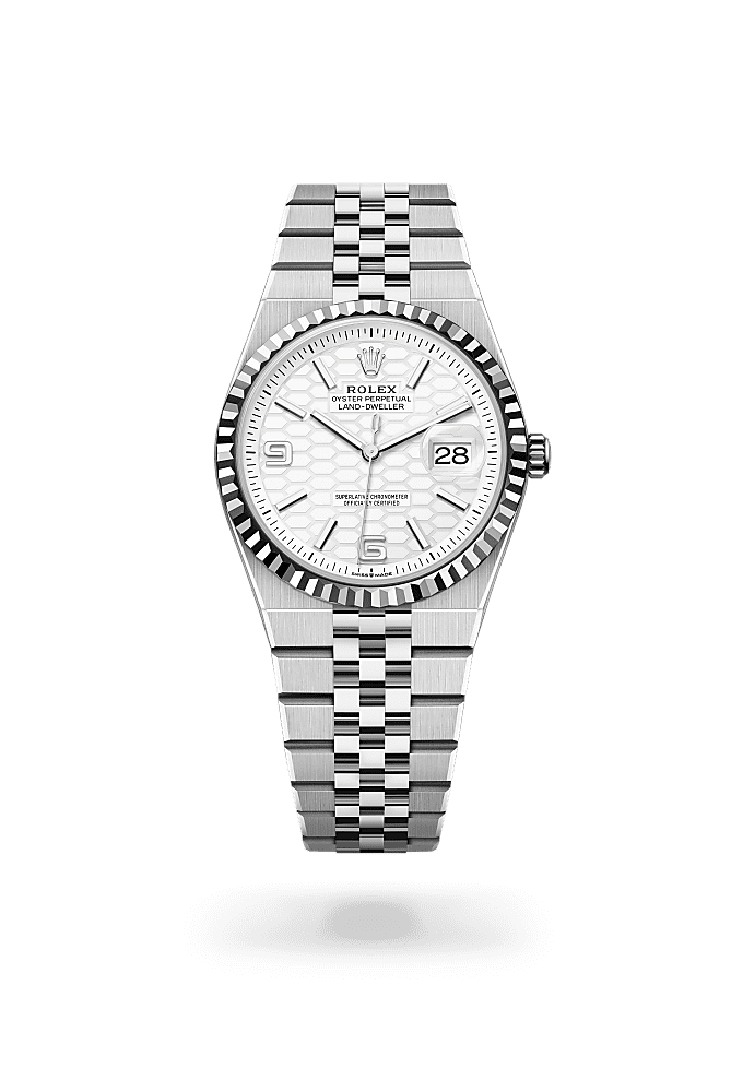 Rolex Land-Dweller 36 127234-0001