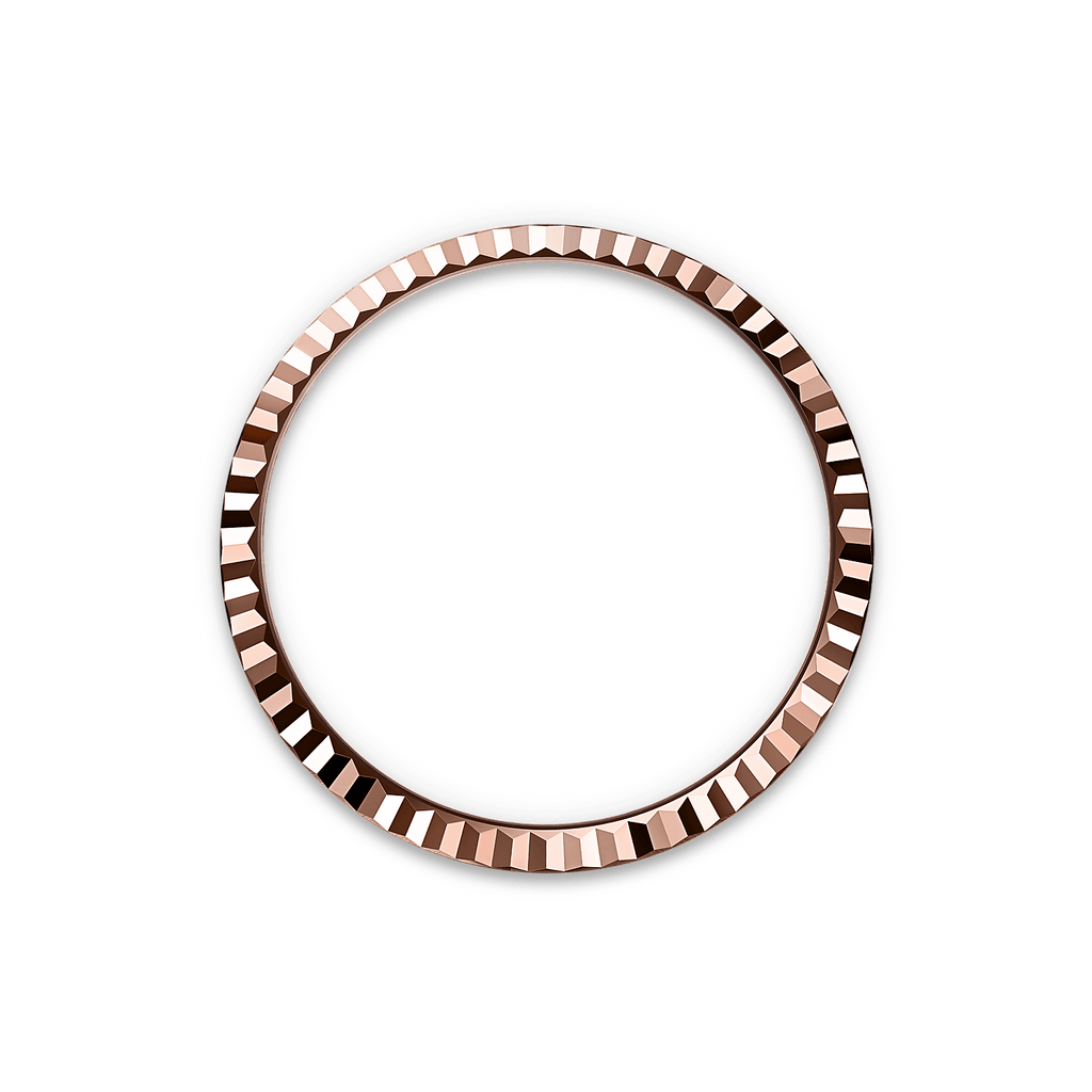 Land-Dweller fluted bezel