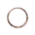 Land-Dweller fluted bezel