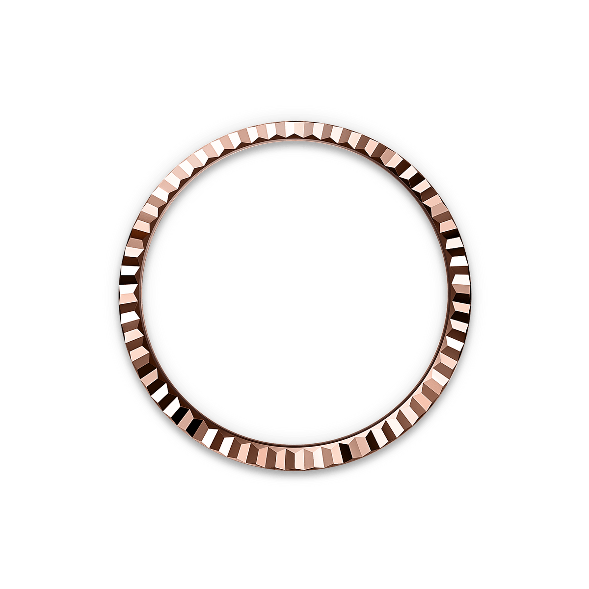 Land-Dweller fluted bezel