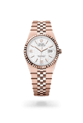Rolex Land-Dweller 36 127235-0001