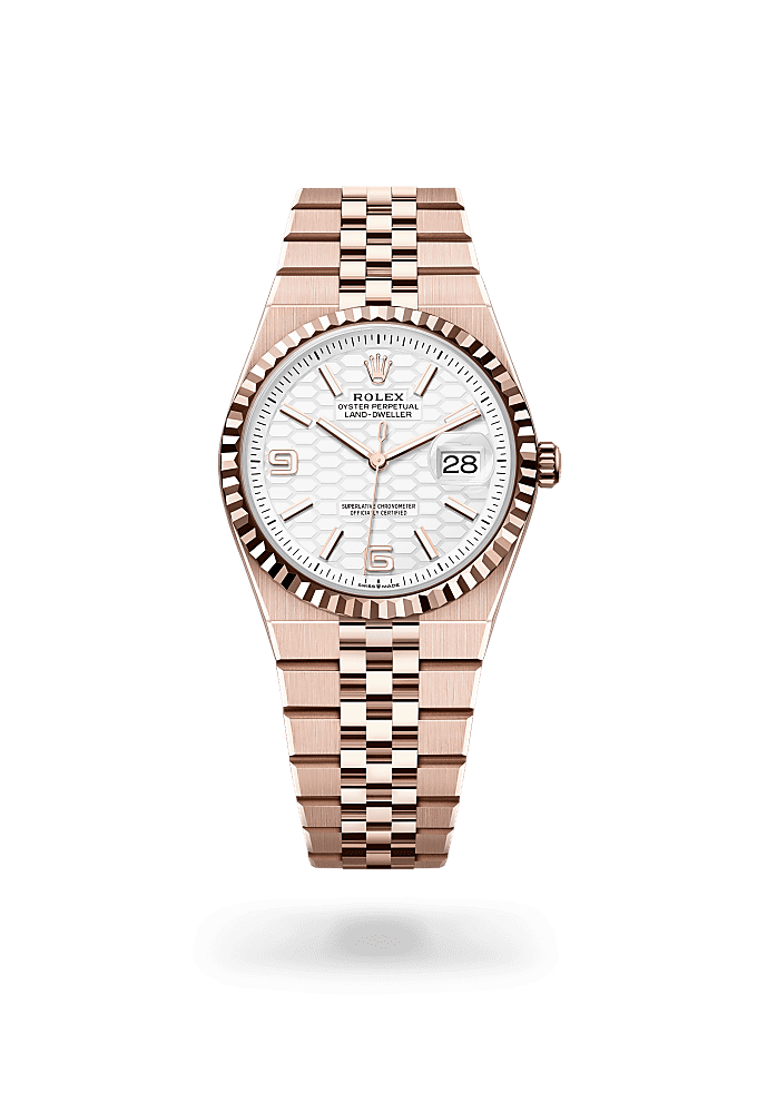 Rolex Land-Dweller 36 127235-0001