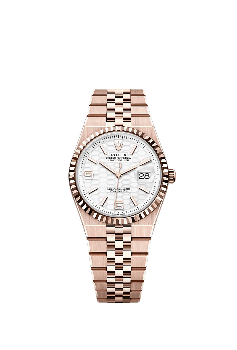 Rolex Land-Dweller 36 127235-0001