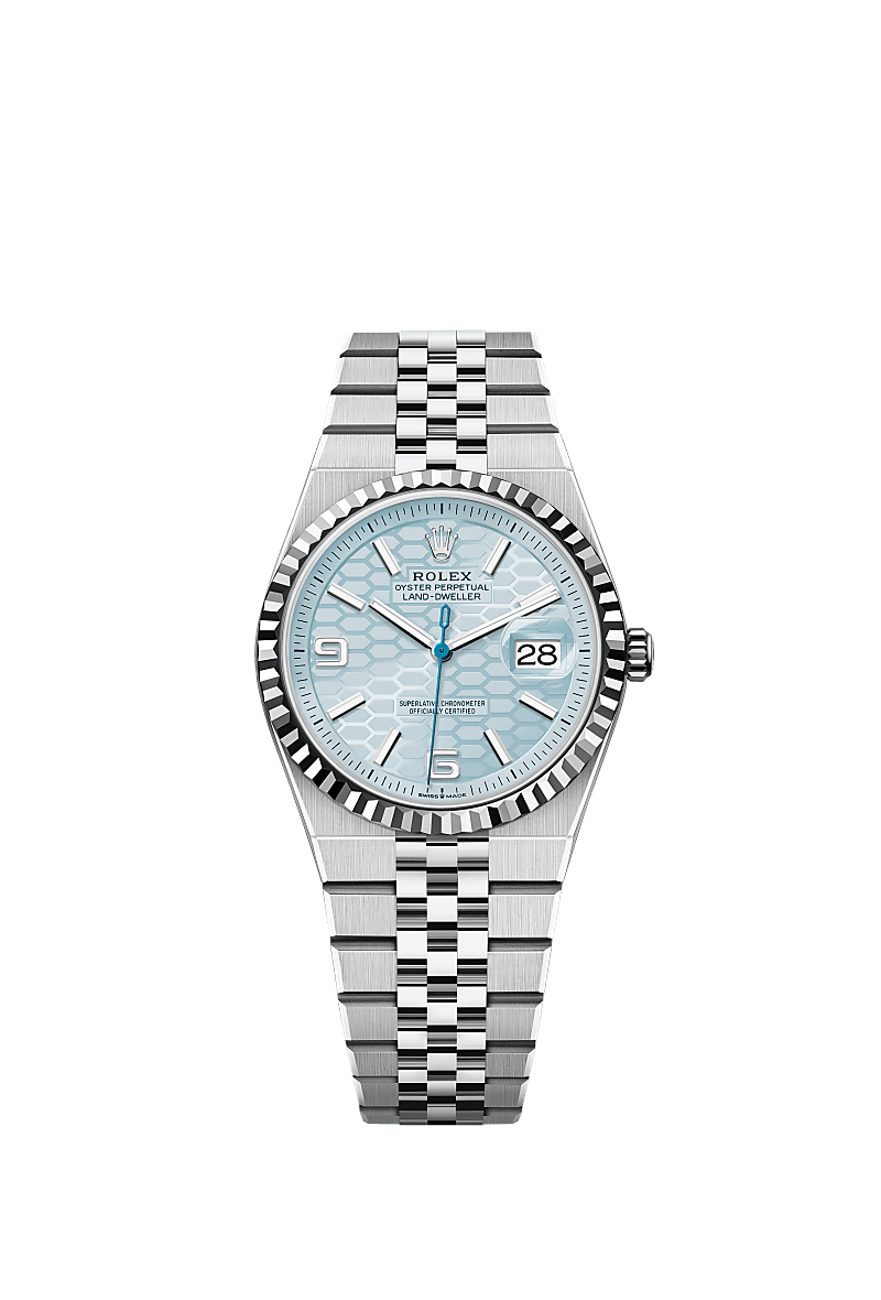 Rolex Land-Dweller 36 127236-0001