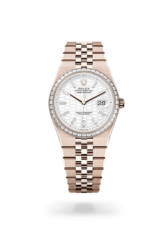 Rolex Land-Dweller 36 127285TBR-0002