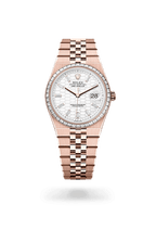 Rolex Land-Dweller 36 127285TBR-0002