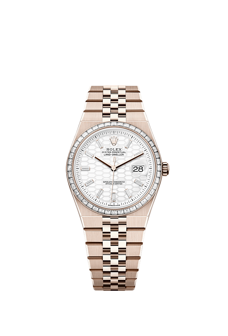 Rolex Land-Dweller 36 127285TBR-0002
