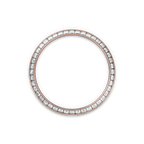 Land-Dweller diamond-set bezel