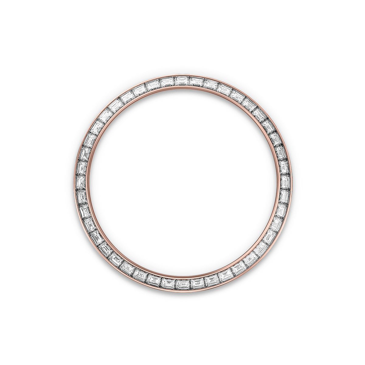 Land-Dweller diamond-set bezel